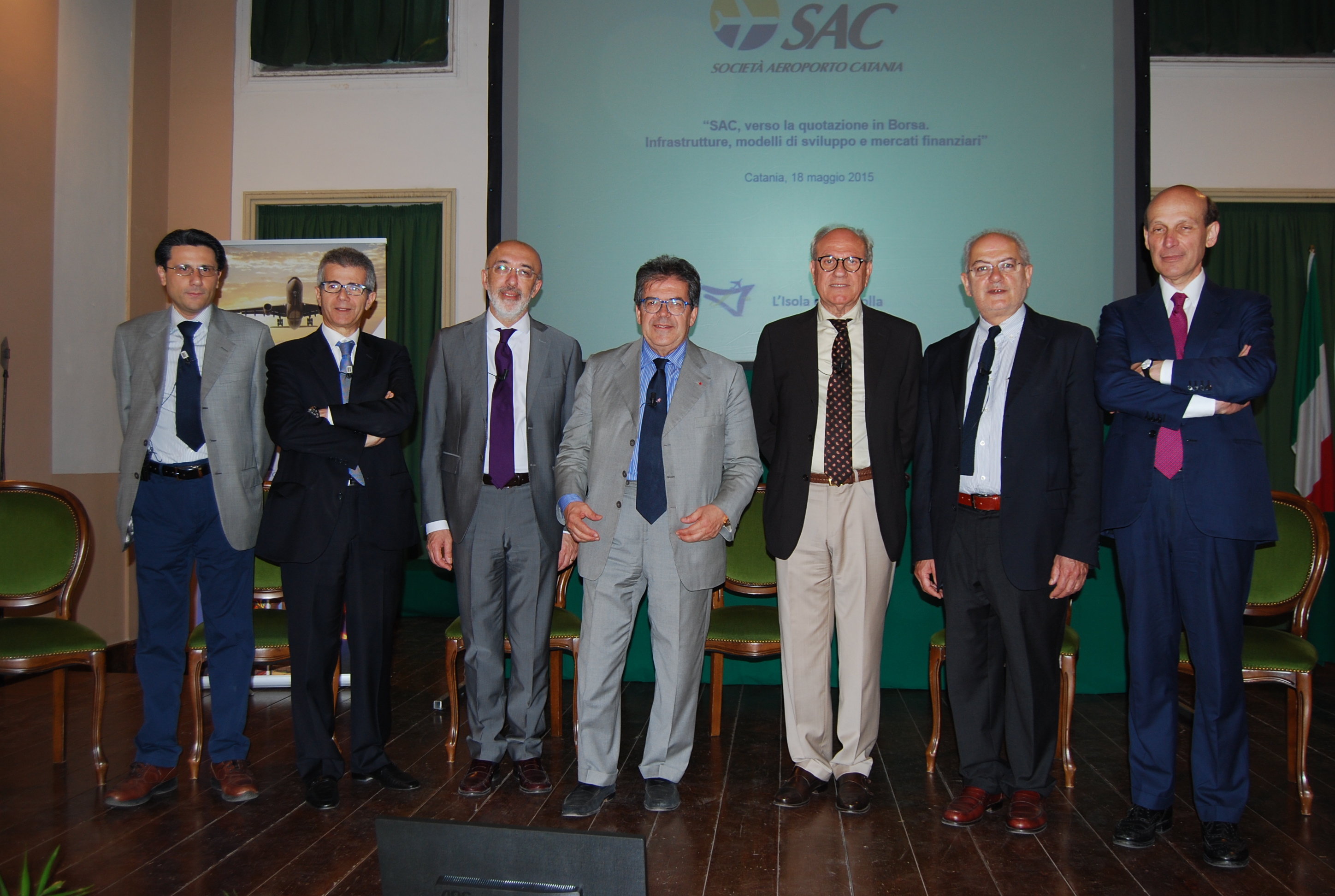 L'Isola che decolla - Sac, verso la quotazione in Borsa. Infrastrutture, modelli di sviluppo e mercati finanziari